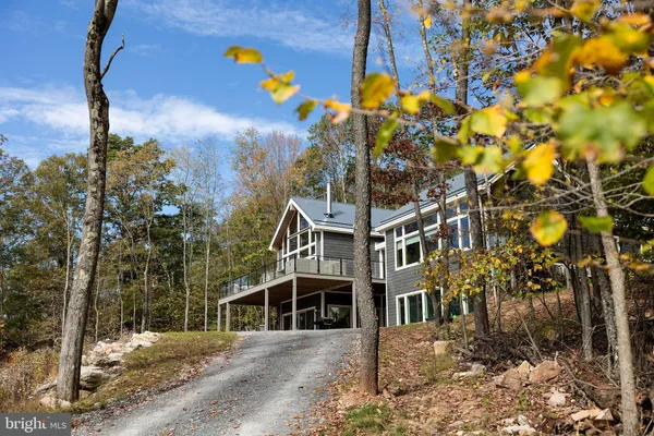 $1,699,900 | 2614 Marsh Hill Road, McHenry, MD 21541