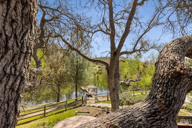 a view of a living room and mountain view