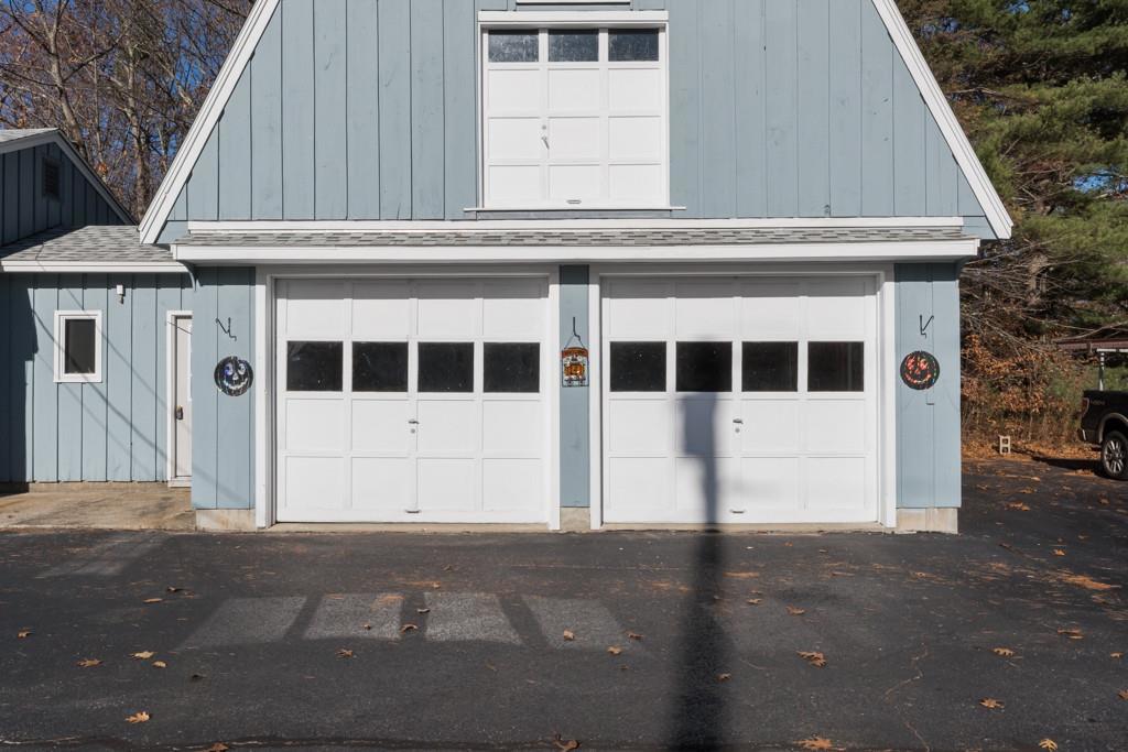 179 Shaker Road Gray, ME 04039 - Photo 34 of 35 Garage