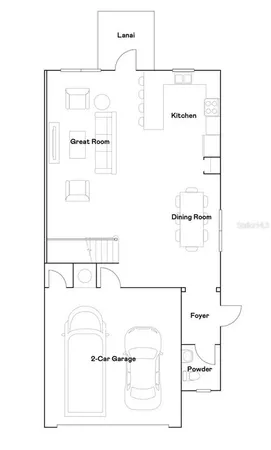 $2,500 | 462 Bogey Drive, Davenport, FL 33896