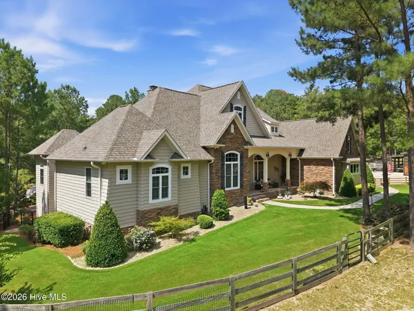 $2,400,000 | 164 Saddle Ridge, West End, NC 27376