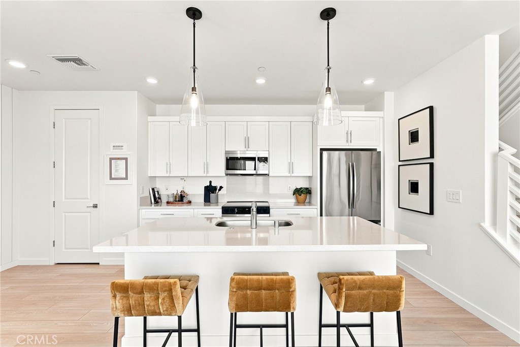 27235 Reed Lane Newhall, CA 91381 - Photo 14 of 35 PHOTOS ARE OF MODEL HOME - EXTERIOR AND INTERIOR FINISHES MAY VARY