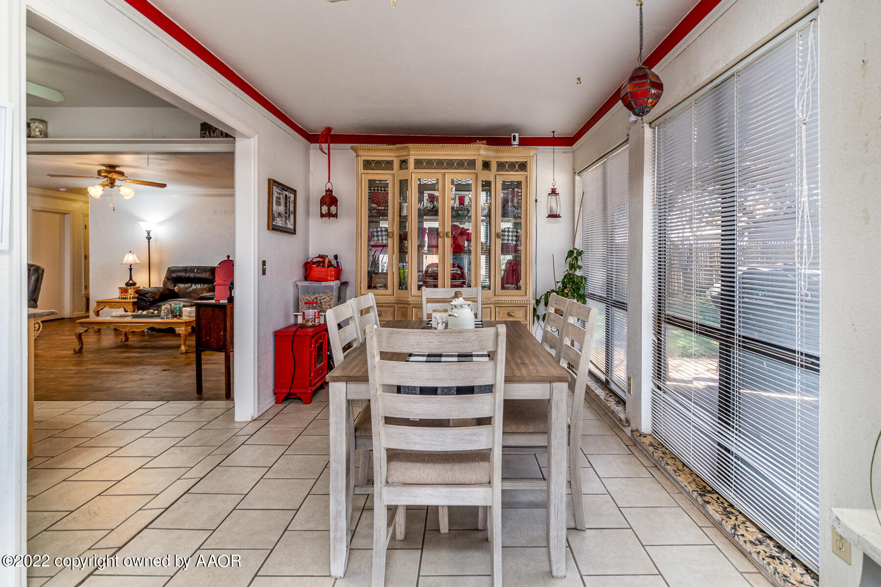 8104 Marni Trail Amarillo, TX 79110 - Photo 11 of 35 Dining Area