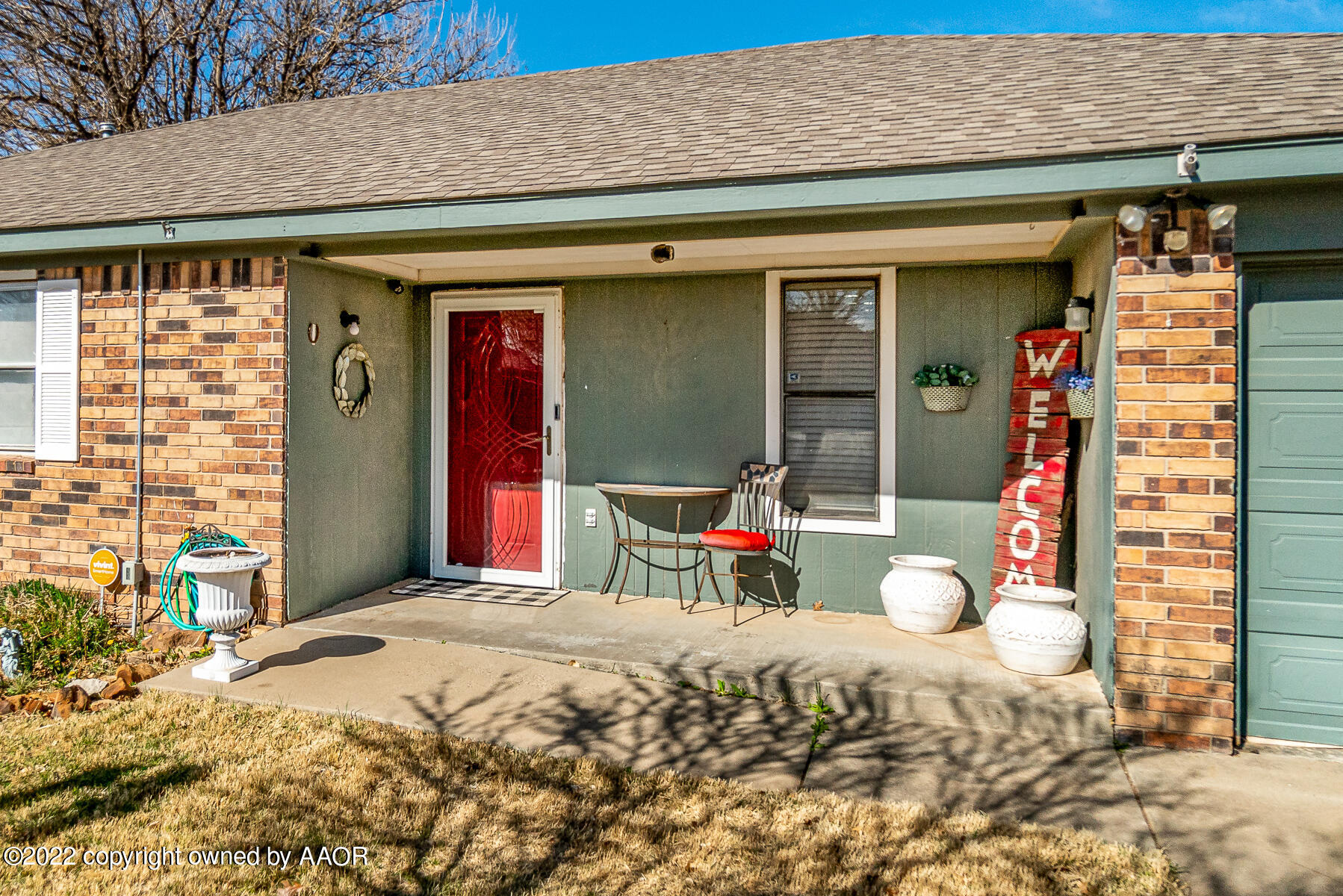 8104 Marni Trail Amarillo, TX 79110 - Photo 2 of 35 Front View 2