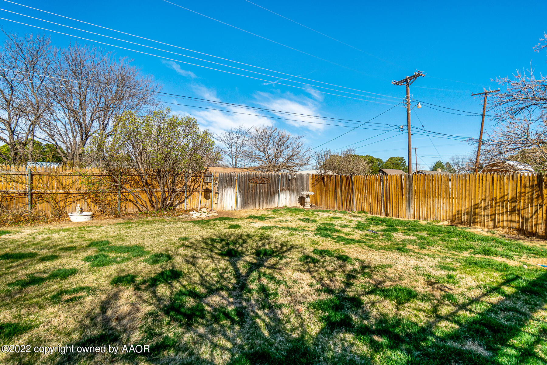 8104 Marni Trail Amarillo, TX 79110 - Photo 22 of 35 Backyard View 3