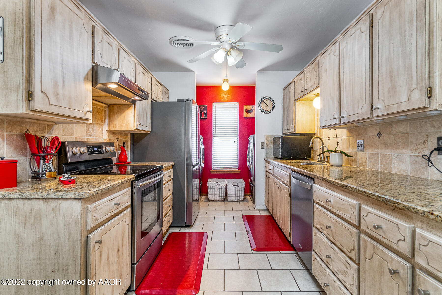 8104 Marni Trail Amarillo, TX 79110 - Photo 8 of 35 Kitchen