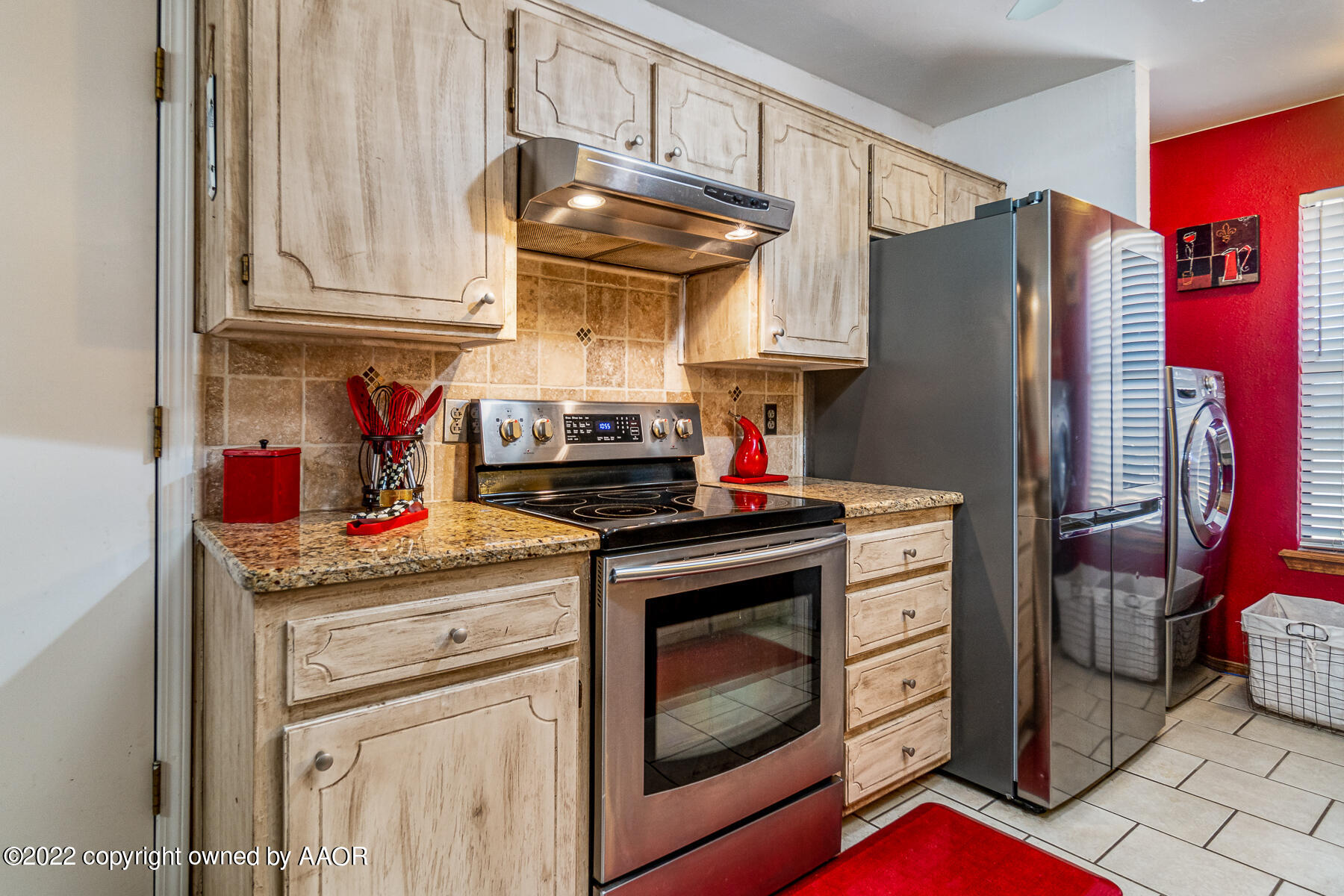 8104 Marni Trail Amarillo, TX 79110 - Photo 10 of 35 Kitchen View 3