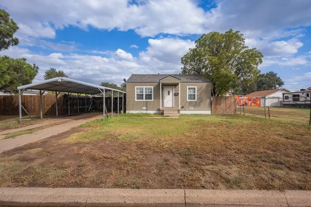 $110,000 | 1204 North Arapahoe Street, Amarillo, TX 79107
