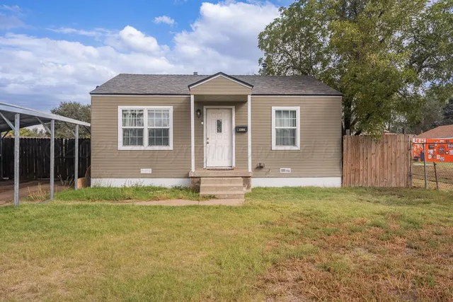 $110,000 | 1204 North Arapahoe Street, Amarillo, TX 79107