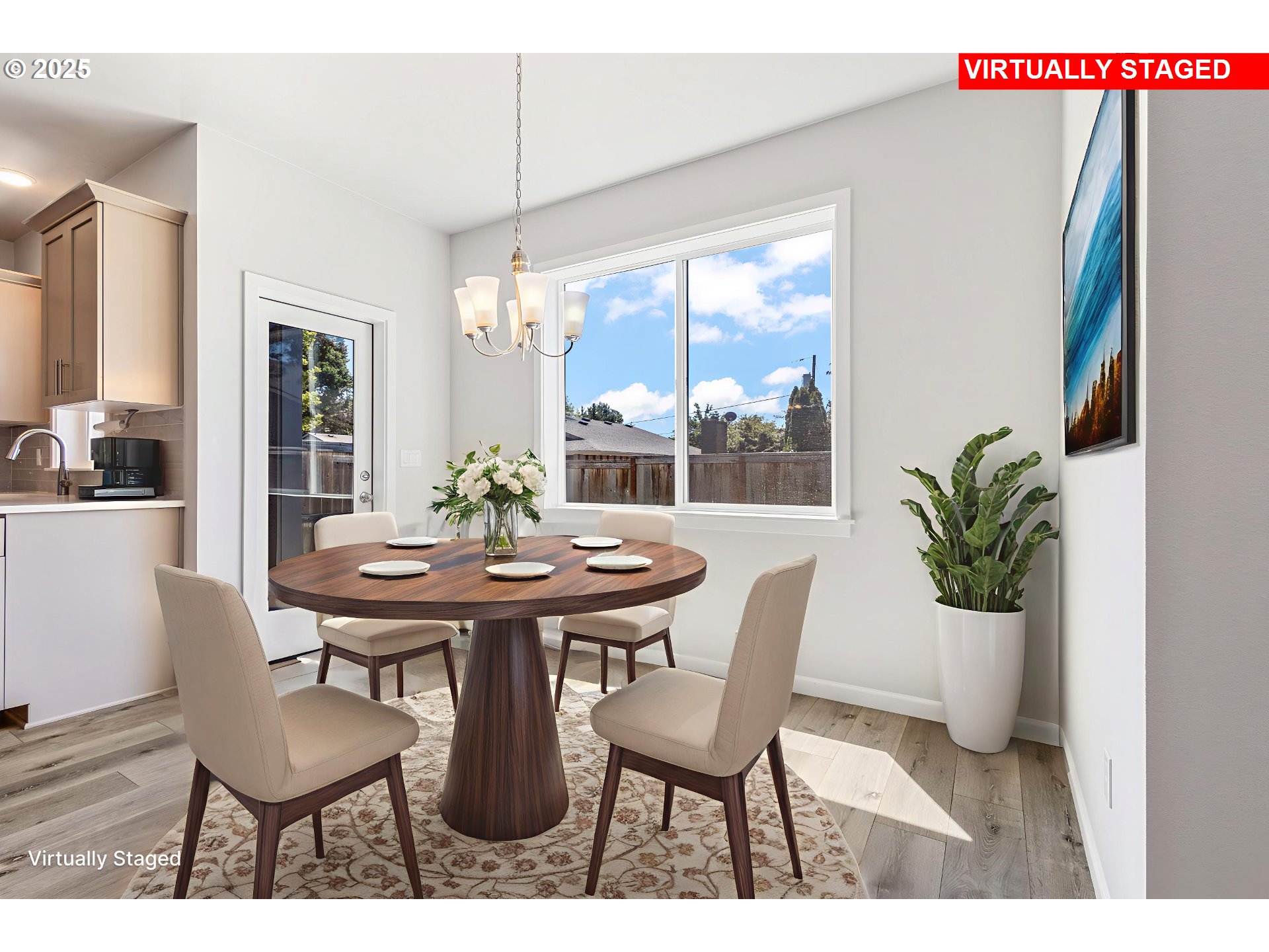 18600 Southwest Bluebird Lane Beaverton, OR 97003 - Photo 6 of 38 Dining Area
