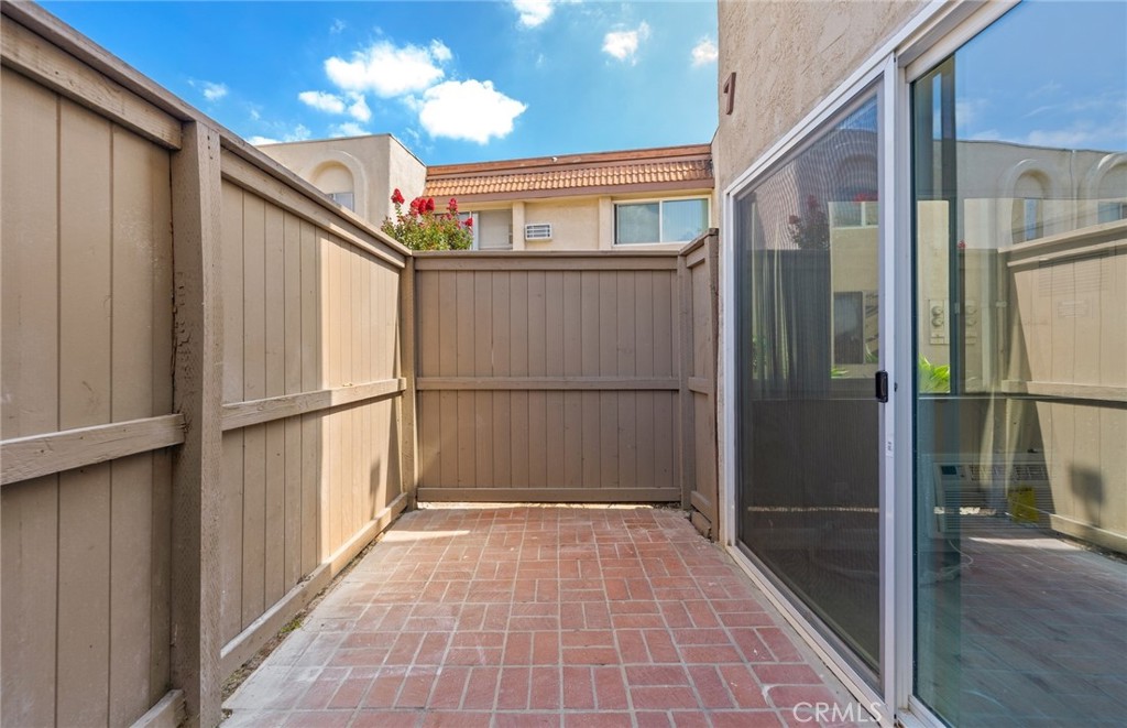 212 South Kraemer Boulevard, Unit 709 Placentia, CA 92870 - Photo 28 of 32 a view of a entryway door of the house