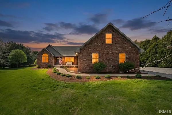 $540,000 | 5843 County Rd North 100 East, Kokomo, IN 46901