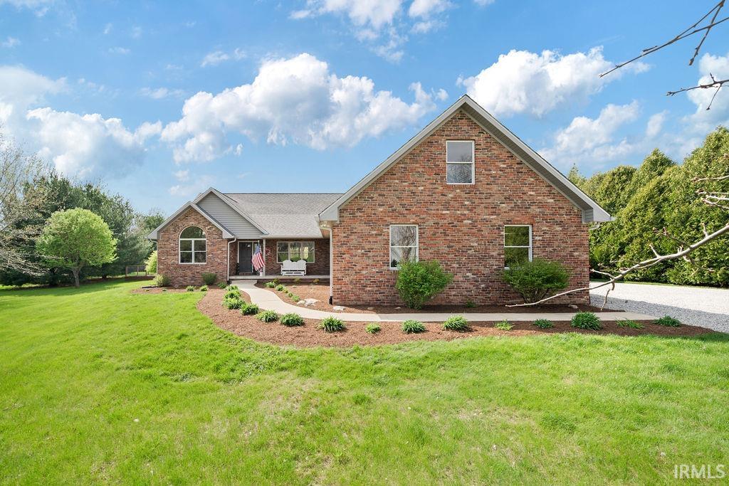 5843 County Rd North 100 East Kokomo, IN 46901 - Photo 3 of 36