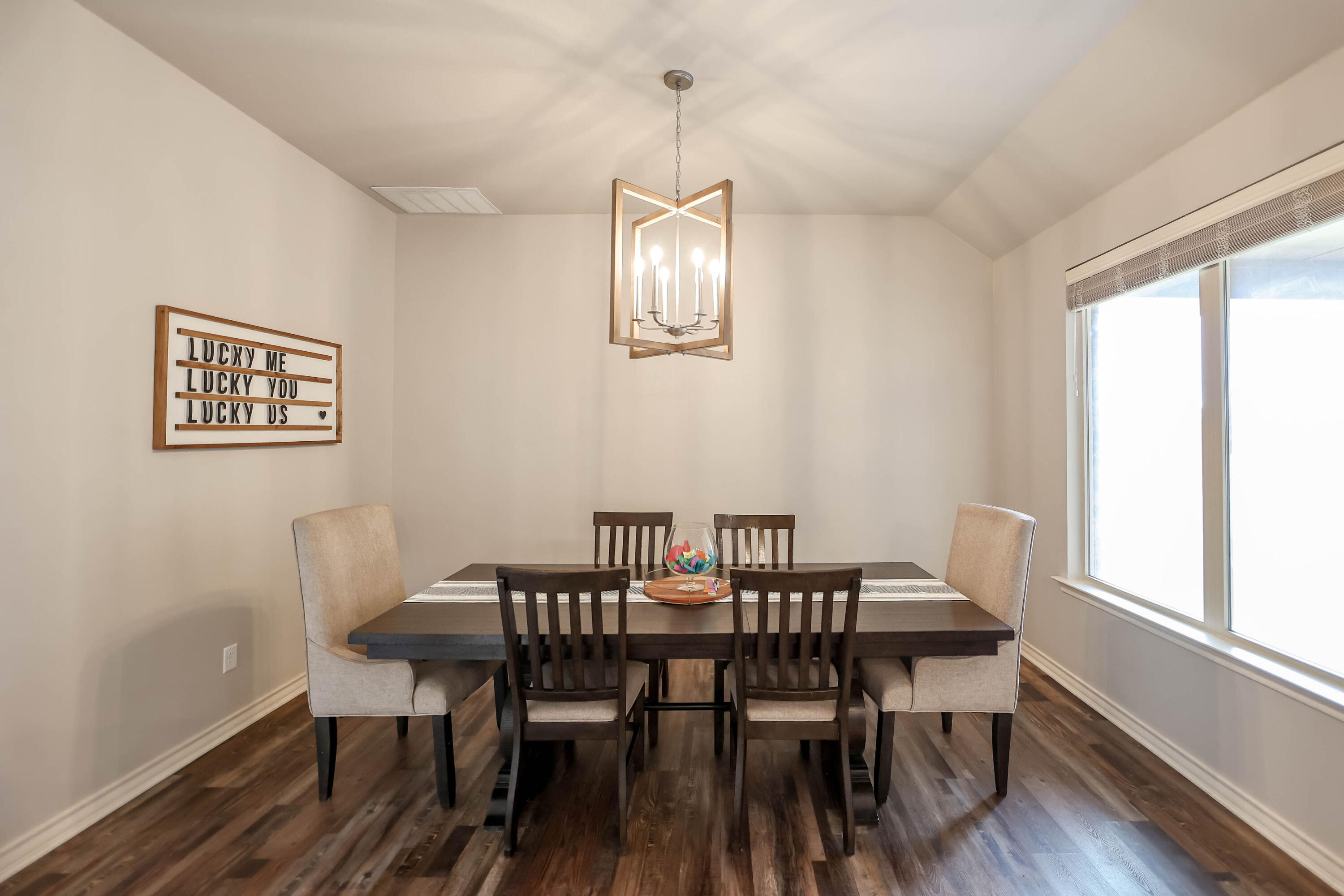13607 Gardner Avenue Lubbock, TX 79424 - Photo 12 of 38 Dining Room