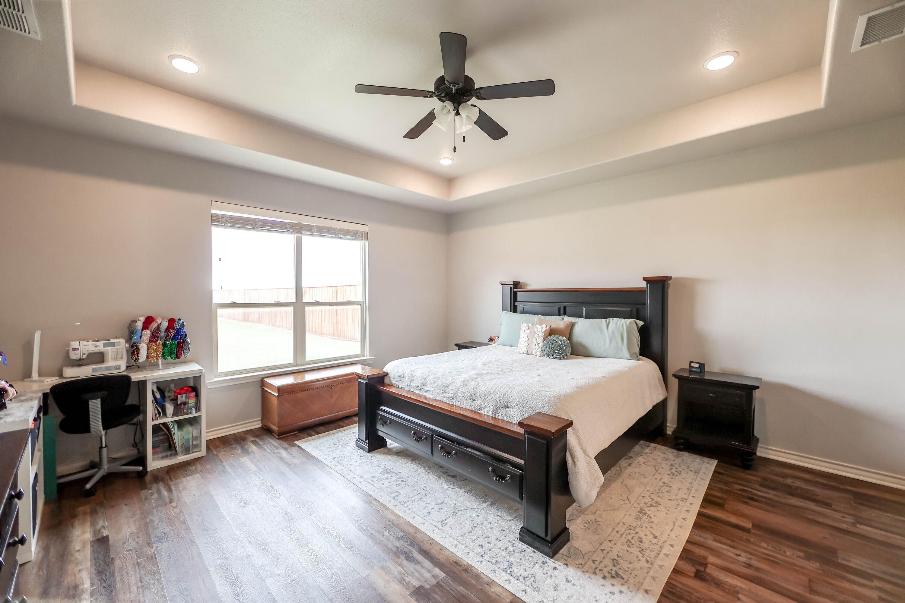 13607 Gardner Avenue Lubbock, TX 79424 - Photo 13 of 38 Primary Bedroom
