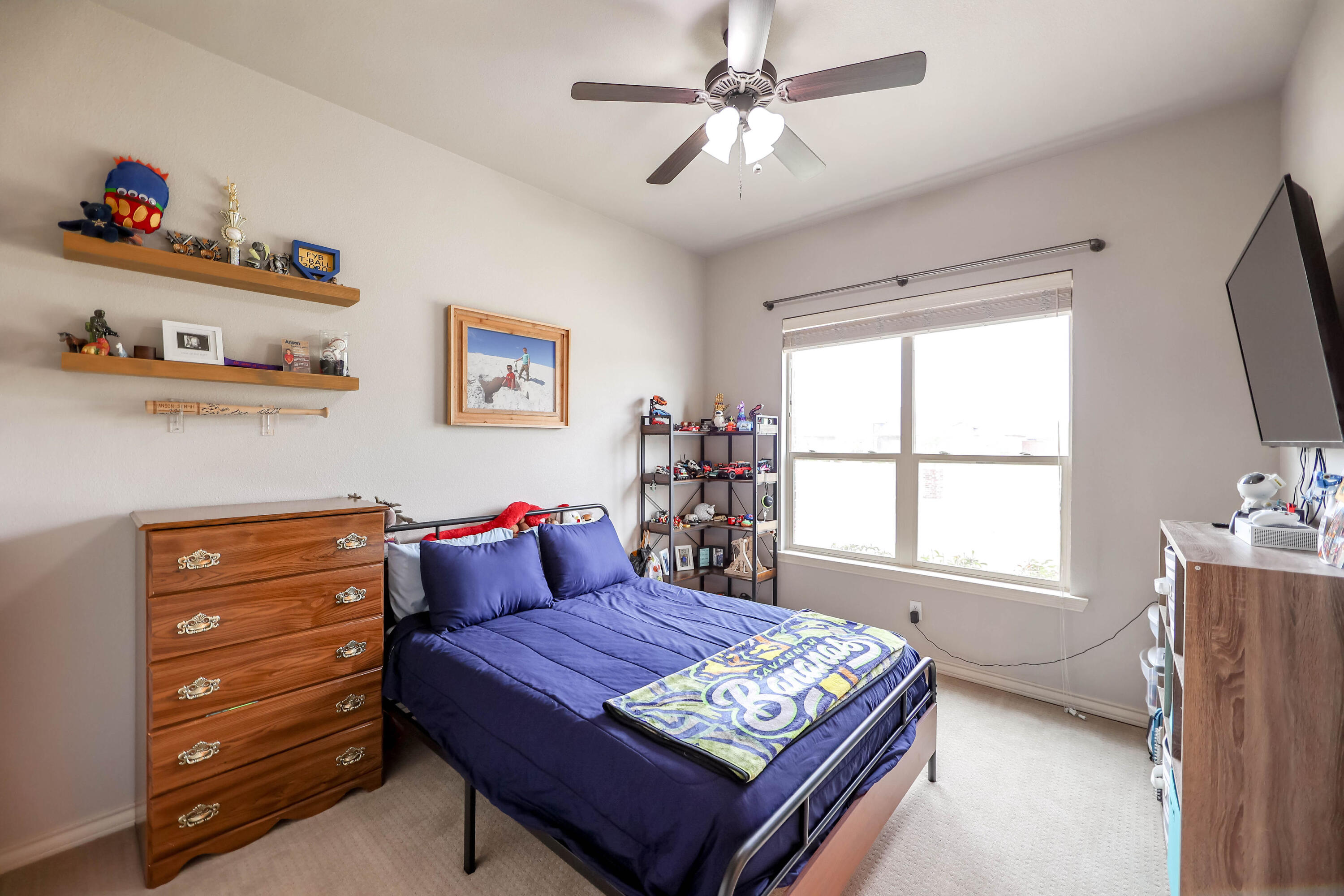 13607 Gardner Avenue Lubbock, TX 79424 - Photo 20 of 38 Guest Bedroom A