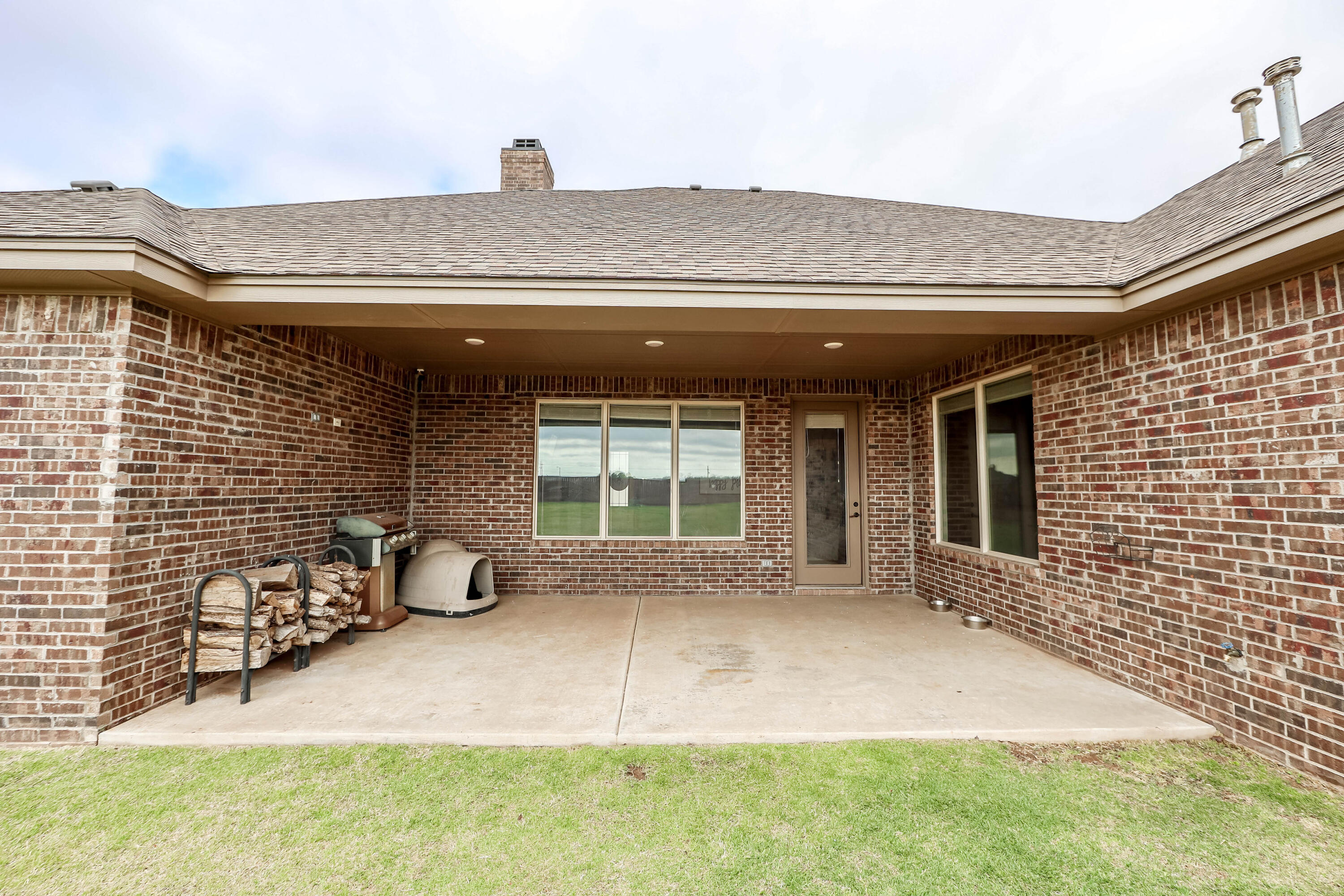 13607 Gardner Avenue Lubbock, TX 79424 - Photo 33 of 38 Backyard