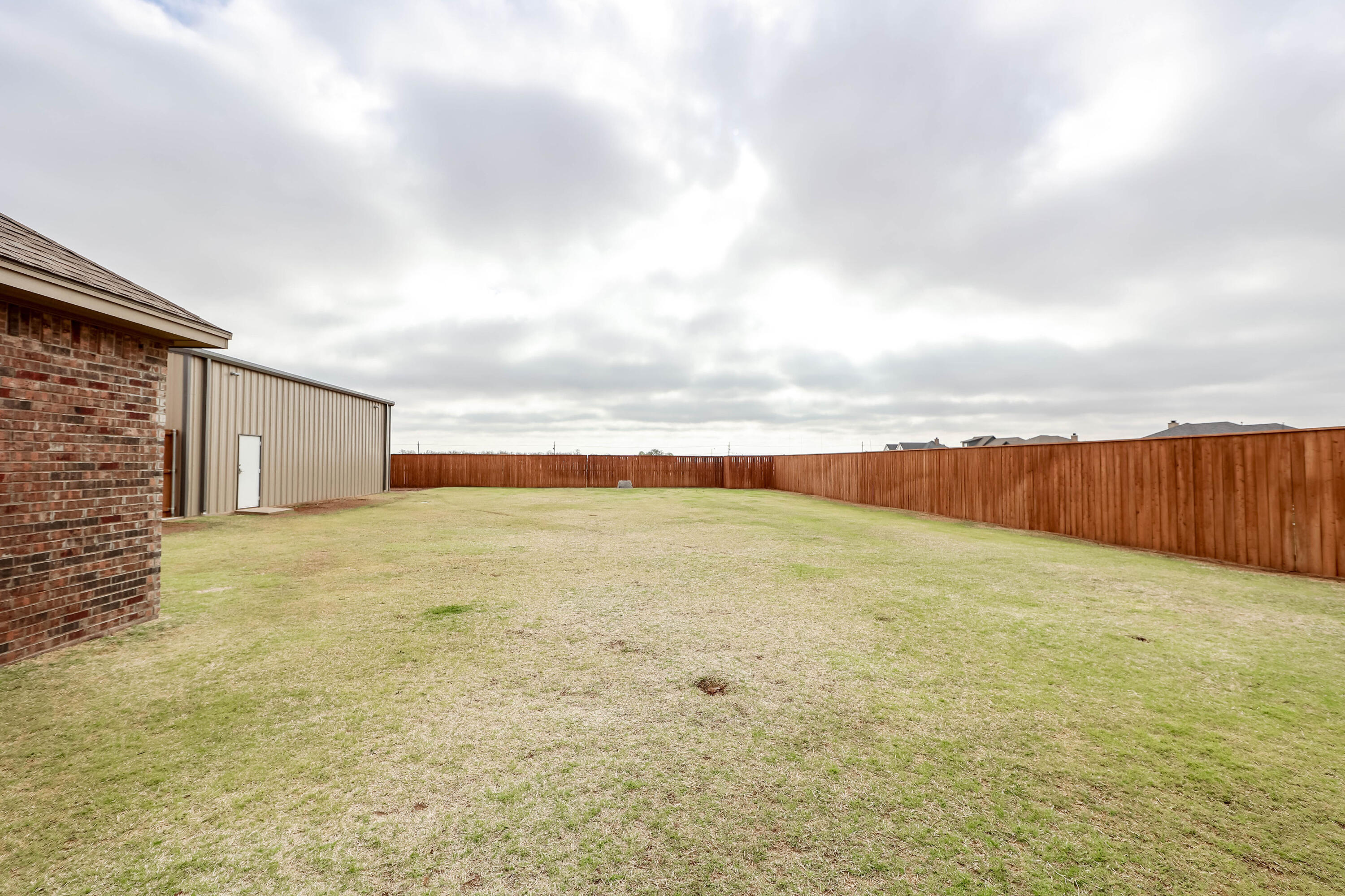 13607 Gardner Avenue Lubbock, TX 79424 - Photo 34 of 38 Backyard 2