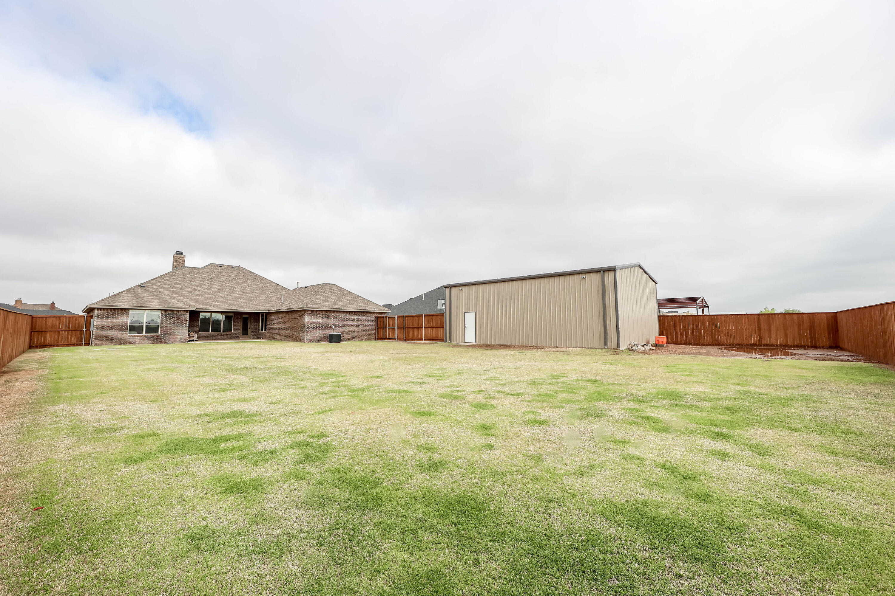 13607 Gardner Avenue Lubbock, TX 79424 - Photo 35 of 38 Backyard 3