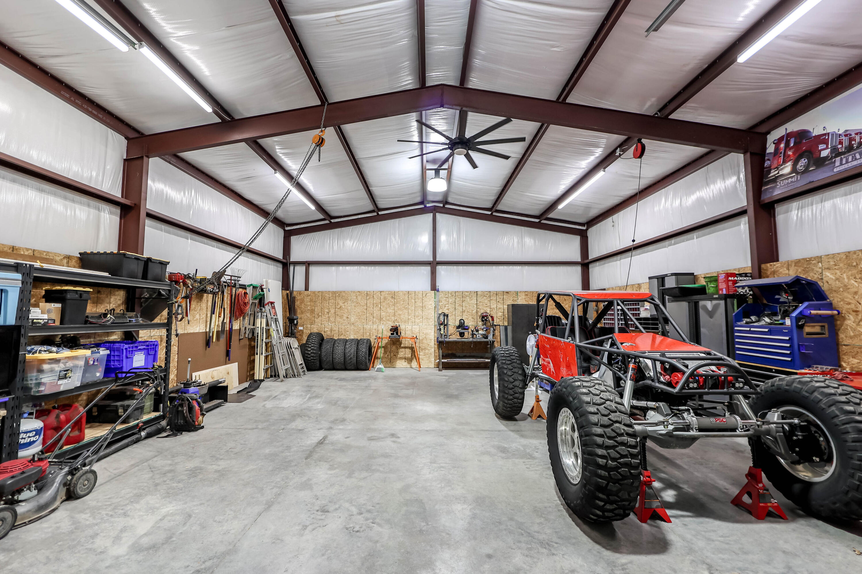 13607 Gardner Avenue Lubbock, TX 79424 - Photo 37 of 38 Shop