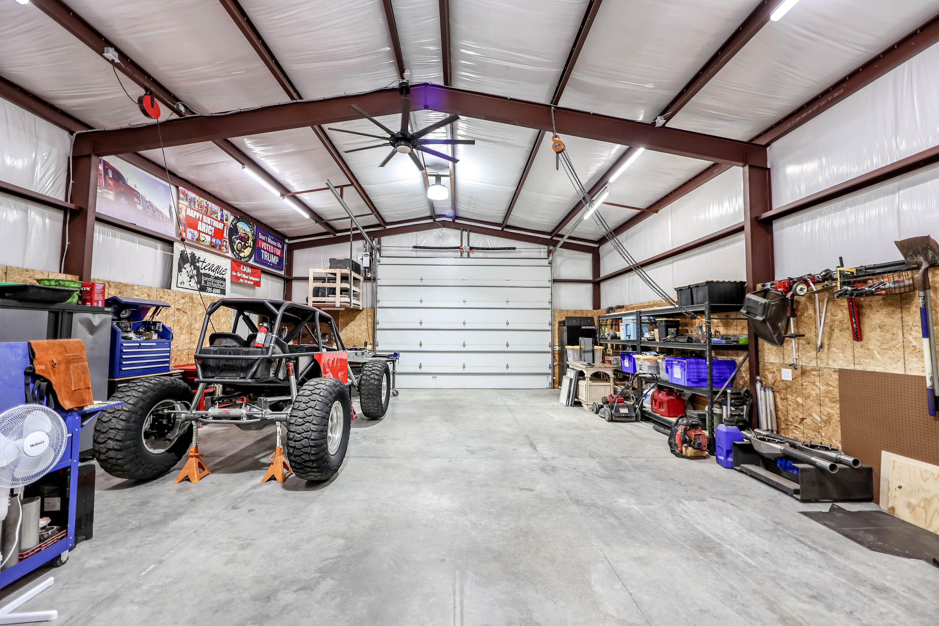 13607 Gardner Avenue Lubbock, TX 79424 - Photo 38 of 38 Shop 2