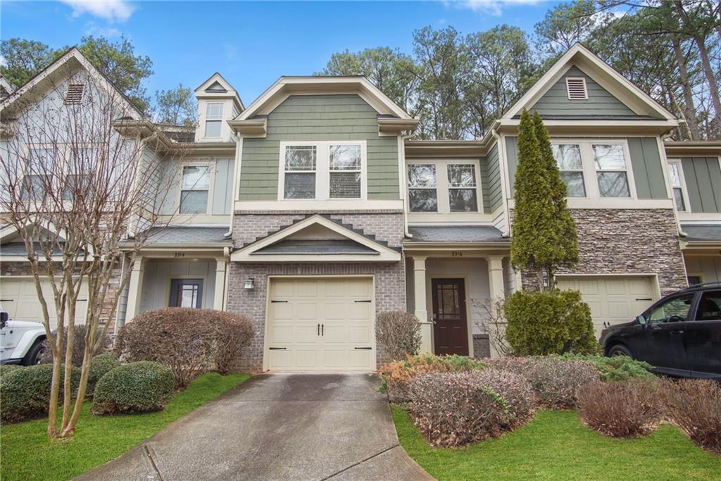 3316 Erin Circle, Unit 21 Decatur, GA 30032 - Photo 1 of 1