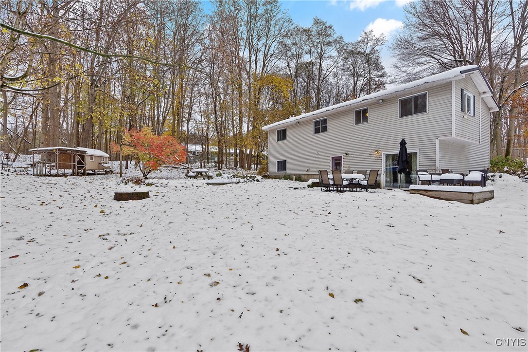 71 Hickory Grove Road Granby, NY 13069 - Photo 4 of 45