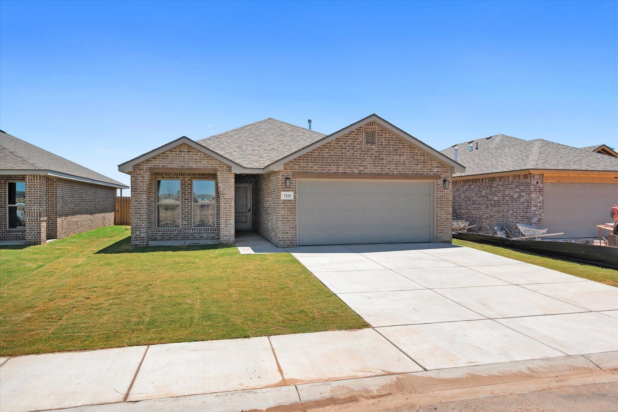 7113 14th Street Lubbock, TX 79416 - Photo 1 of 23 01-7113 14th 0663