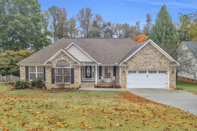 $335,500 | 854 Thackston Drive, Spartanburg, SC 29307