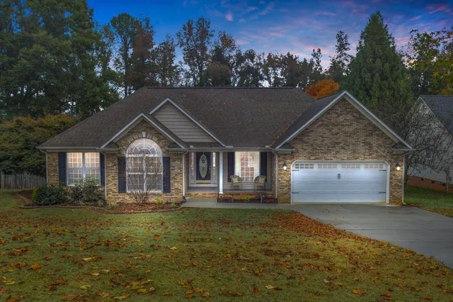 $335,500 | 854 Thackston Drive, Spartanburg, SC 29307