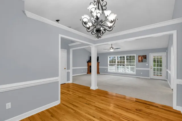 $335,500 | 854 Thackston Drive, Spartanburg, SC 29307