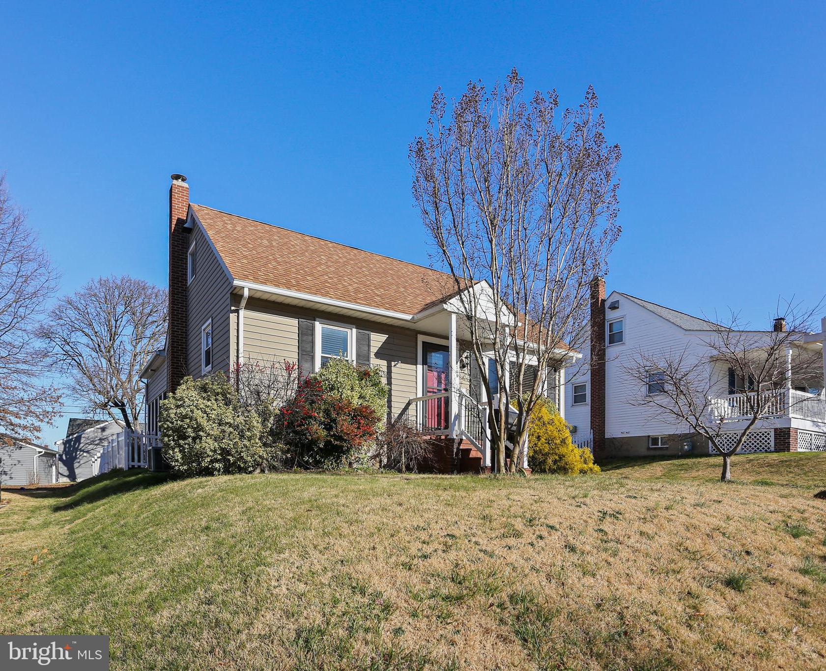 5509 Heatherwood Road Halethorpe, MD 21227 - Photo 27 of 34 Front Exterior
