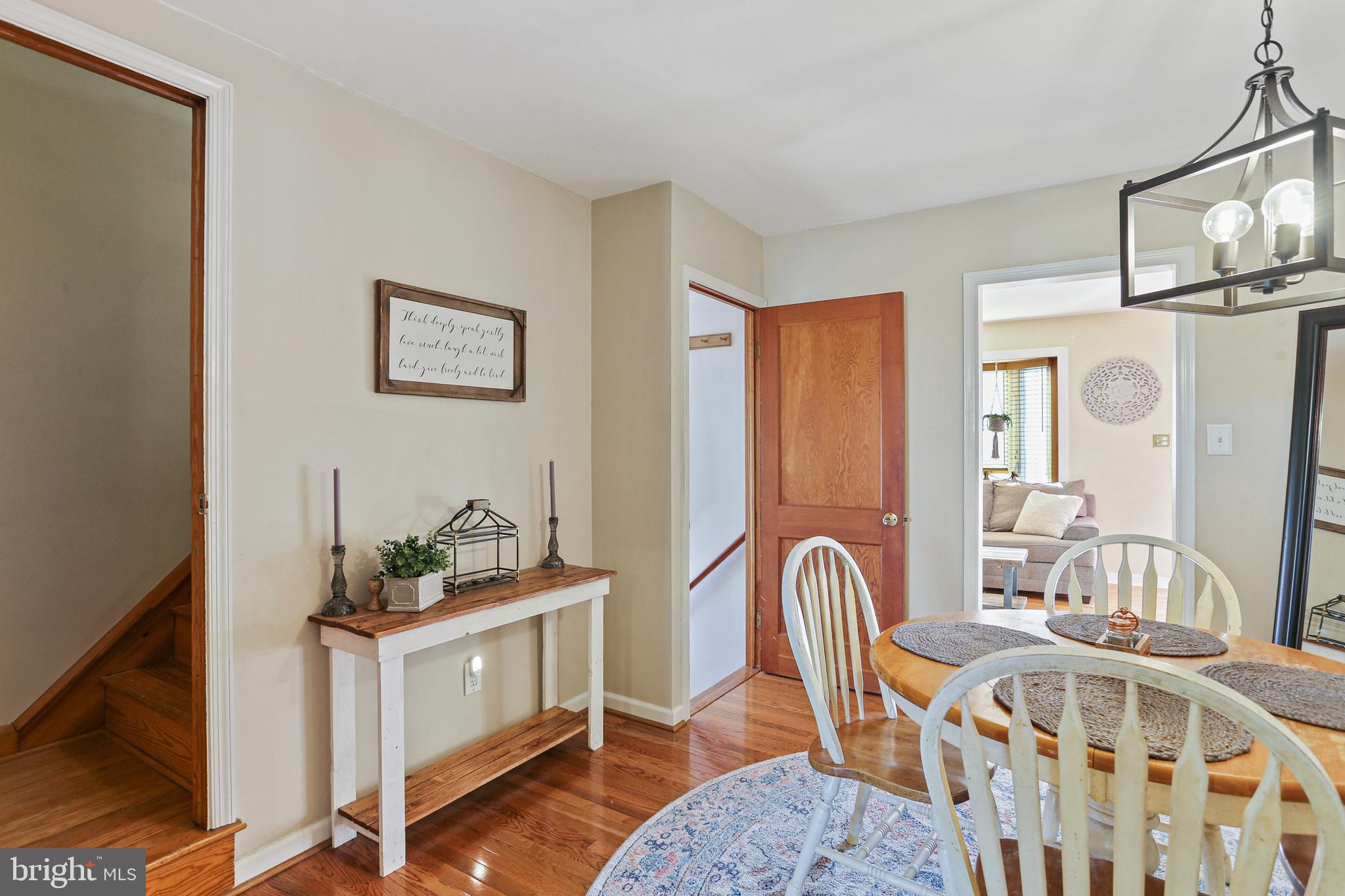 5509 Heatherwood Road Halethorpe, MD 21227 - Photo 7 of 34 Dining Room