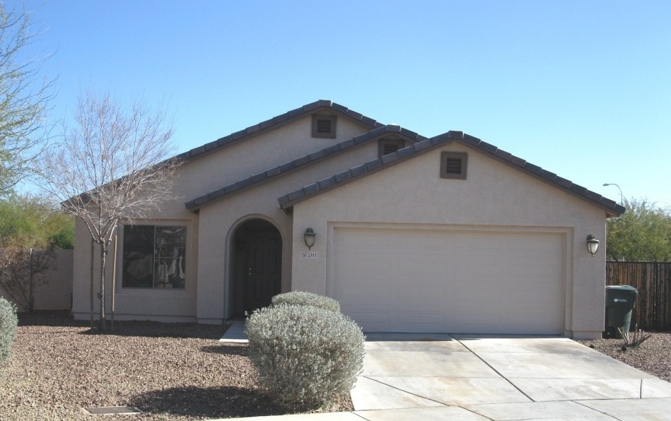 2303 West Darrel Road Phoenix, AZ 85041 - Photo 1 of 18 Front View