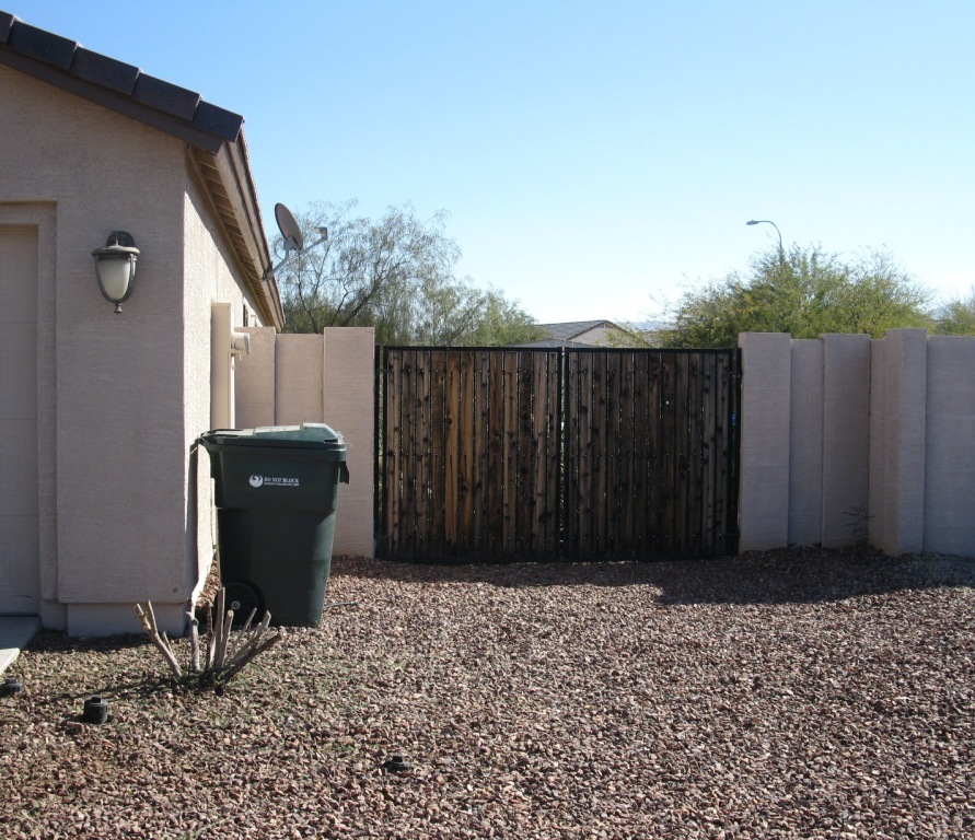 2303 West Darrel Road Phoenix, AZ 85041 - Photo 17 of 18 RV Gate