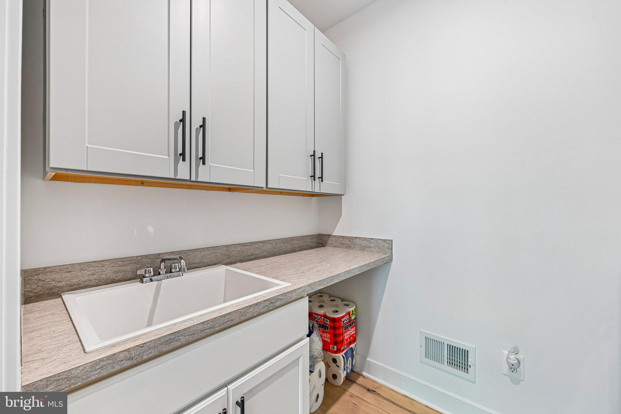 14516 Old Frederick Road Cooksville, MD 21723 - Photo 40 of 100 In- Law Laundry room ( Main Floor)