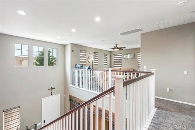 a view of entryway with stairs