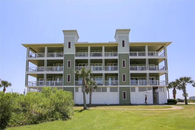 $690,000 | 26540 Mangrove Drive, Unit 203, Galveston, TX 77554
