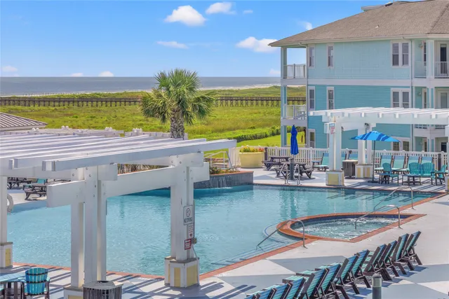 $690,000 | 26540 Mangrove Drive, Unit 203, Galveston, TX 77554