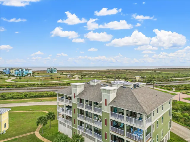 $690,000 | 26540 Mangrove Drive, Unit 203, Galveston, TX 77554