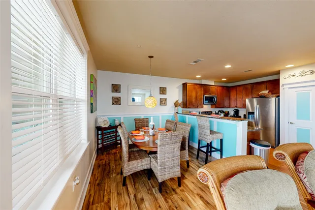 $690,000 | 26540 Mangrove Drive, Unit 203, Galveston, TX 77554