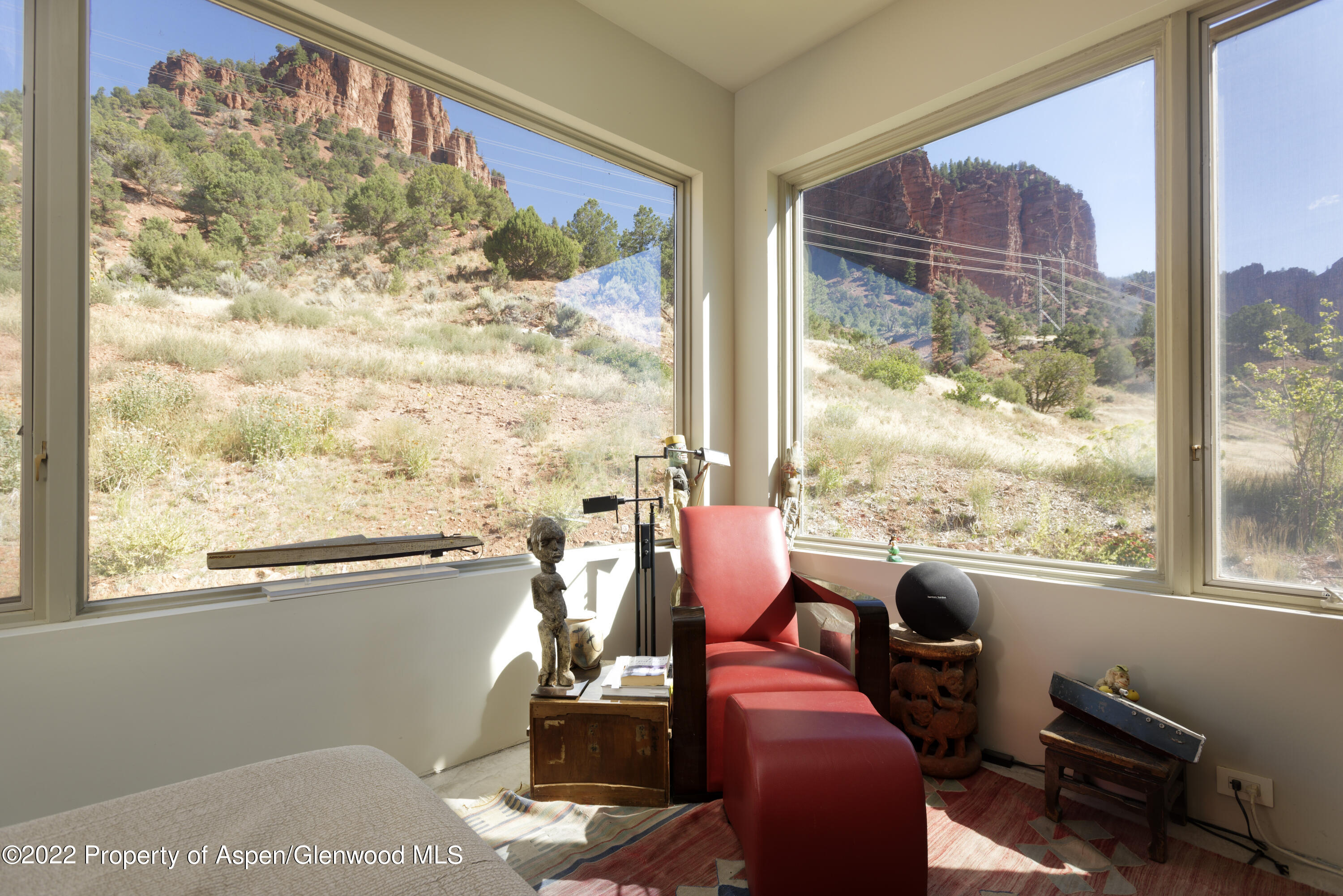 202 Castle View Drive Basalt, CO 81621 - Photo 13 of 29 a room with furniture and a window