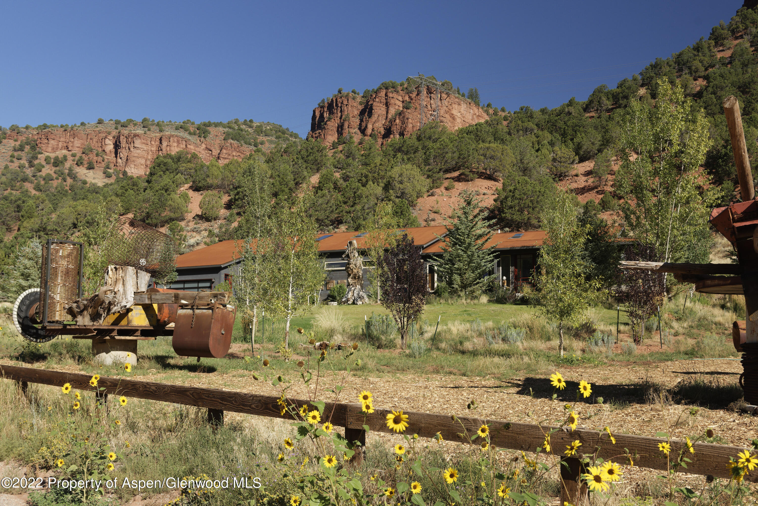202 Castle View Drive Basalt, CO 81621 - Photo 2 of 29 a view of a houses with a yard