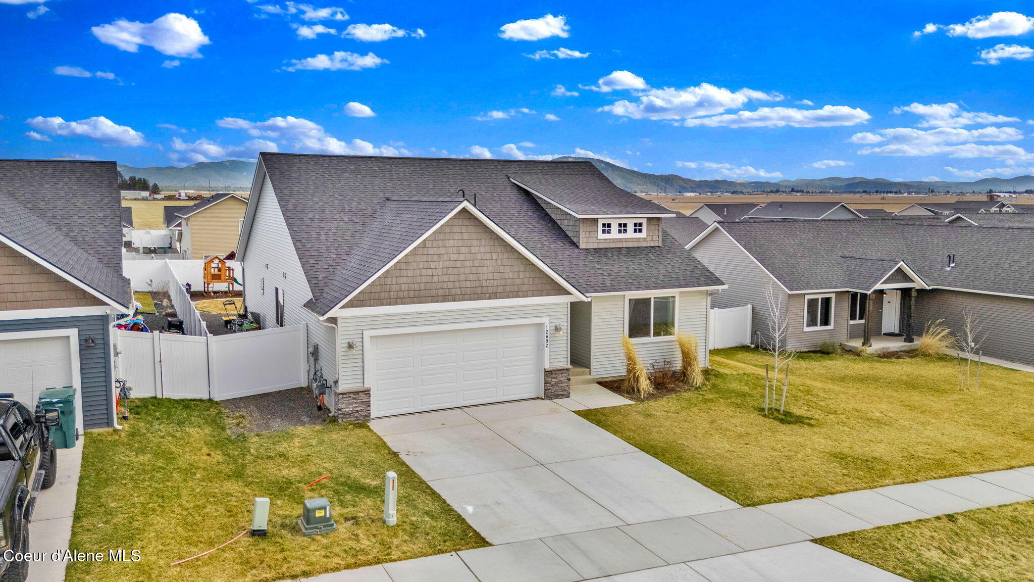 12692 North Lattner Street Rathdrum, ID 83858 - Photo 1 of 84 Front