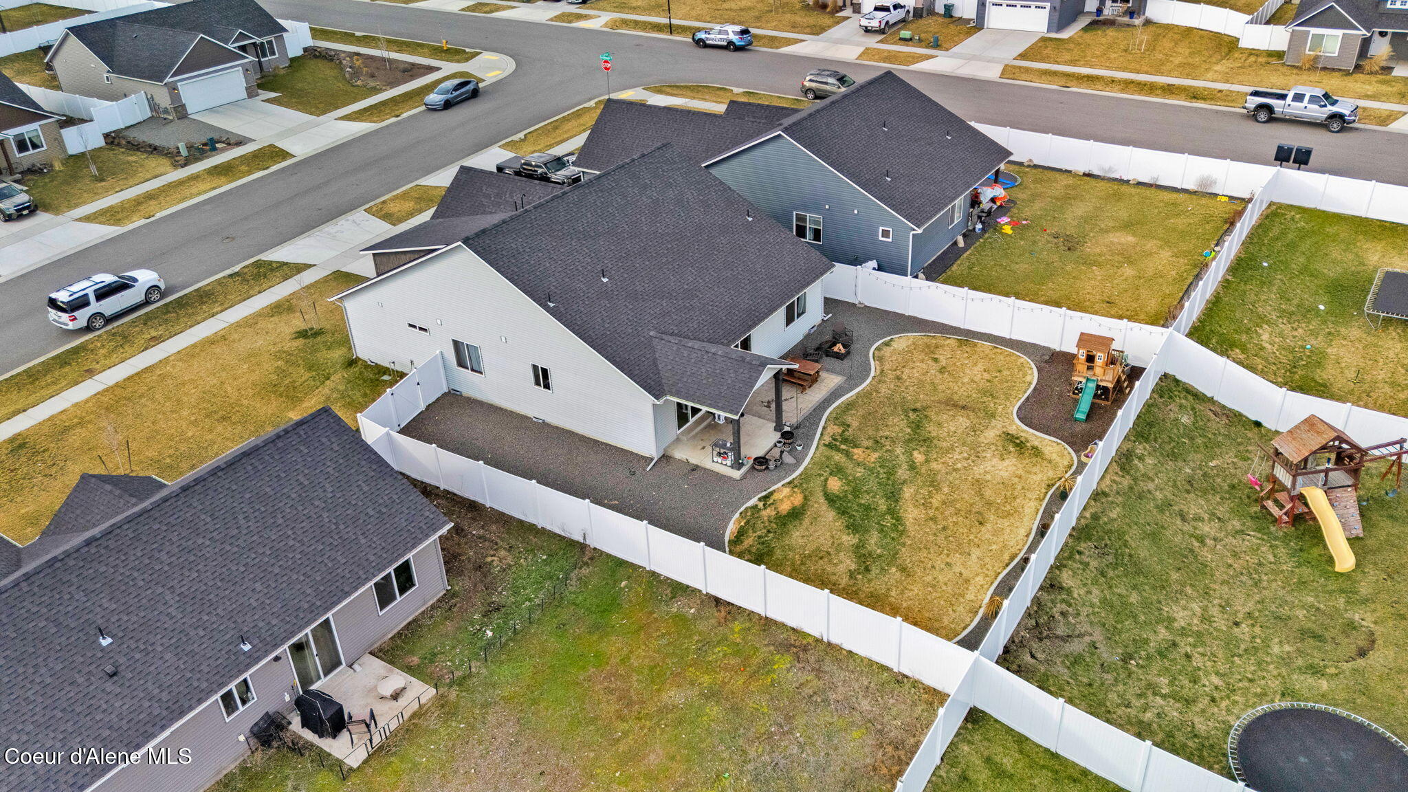 12692 North Lattner Street Rathdrum, ID 83858 - Photo 13 of 84 Unique Parcel!