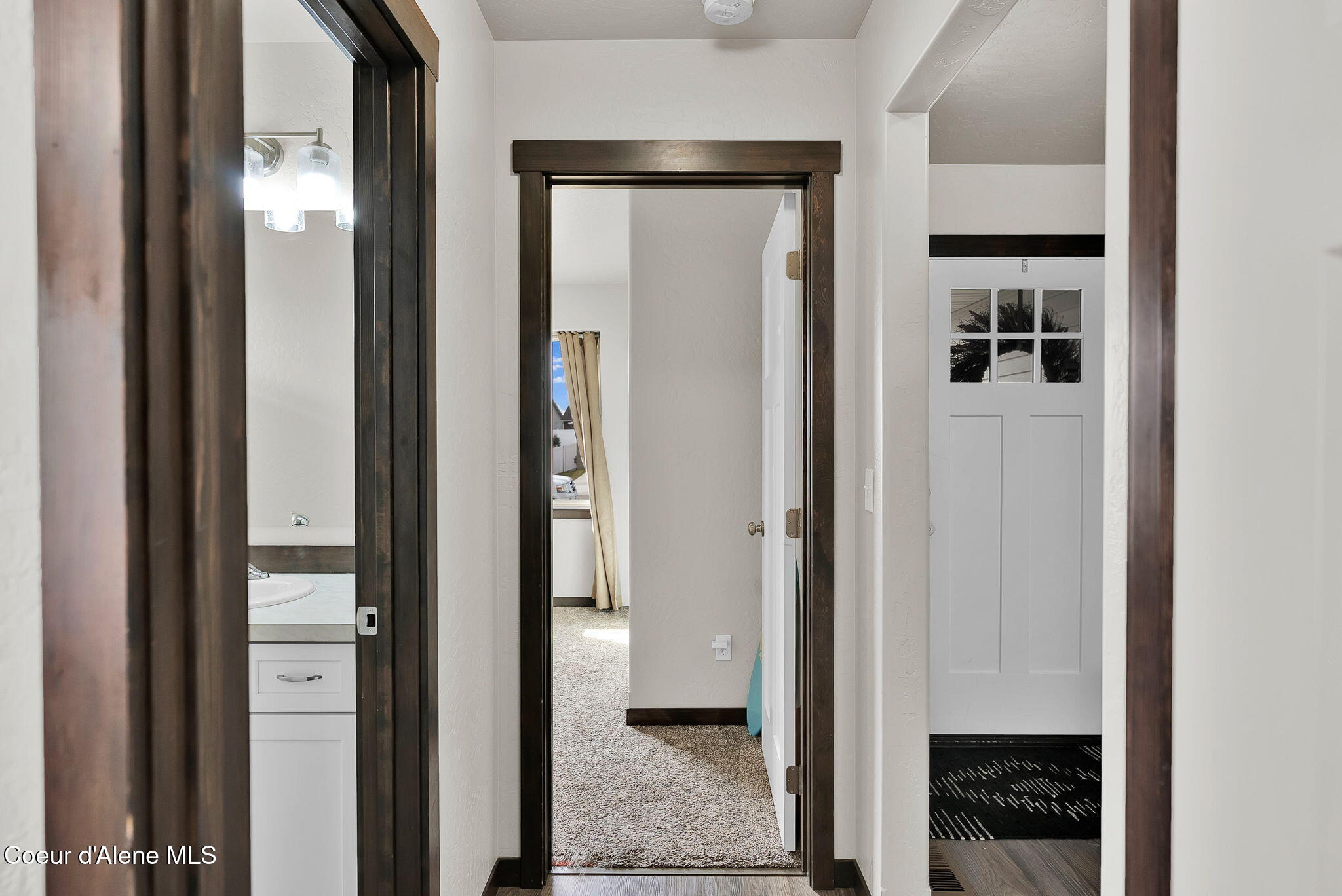 12692 North Lattner Street Rathdrum, ID 83858 - Photo 30 of 84 Bedroom Hallway
