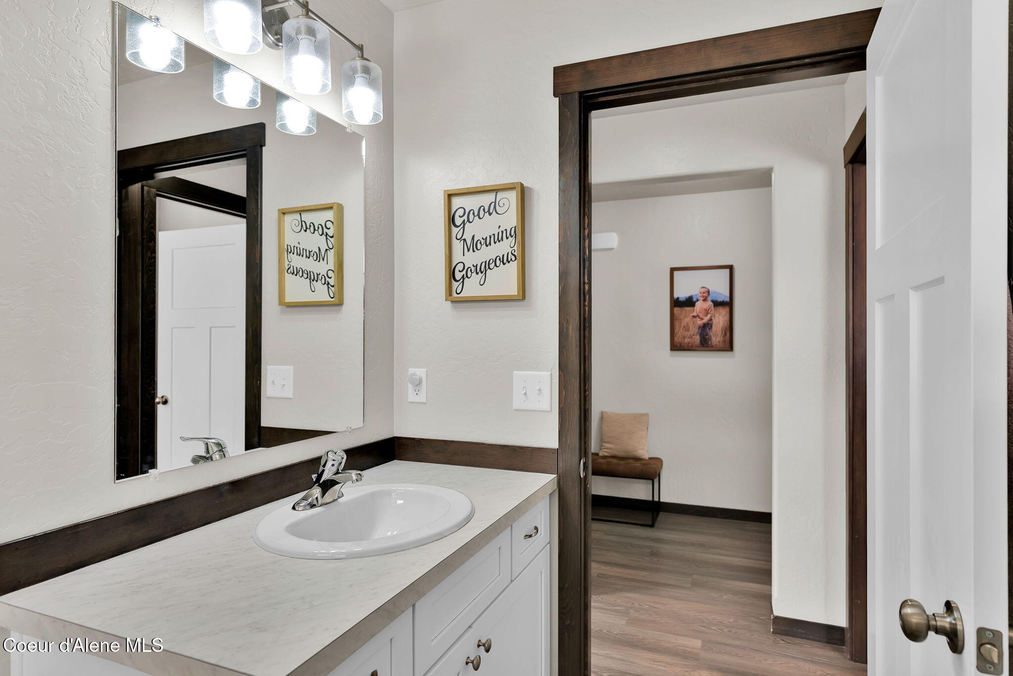 12692 North Lattner Street Rathdrum, ID 83858 - Photo 31 of 84 Guest Bathroom