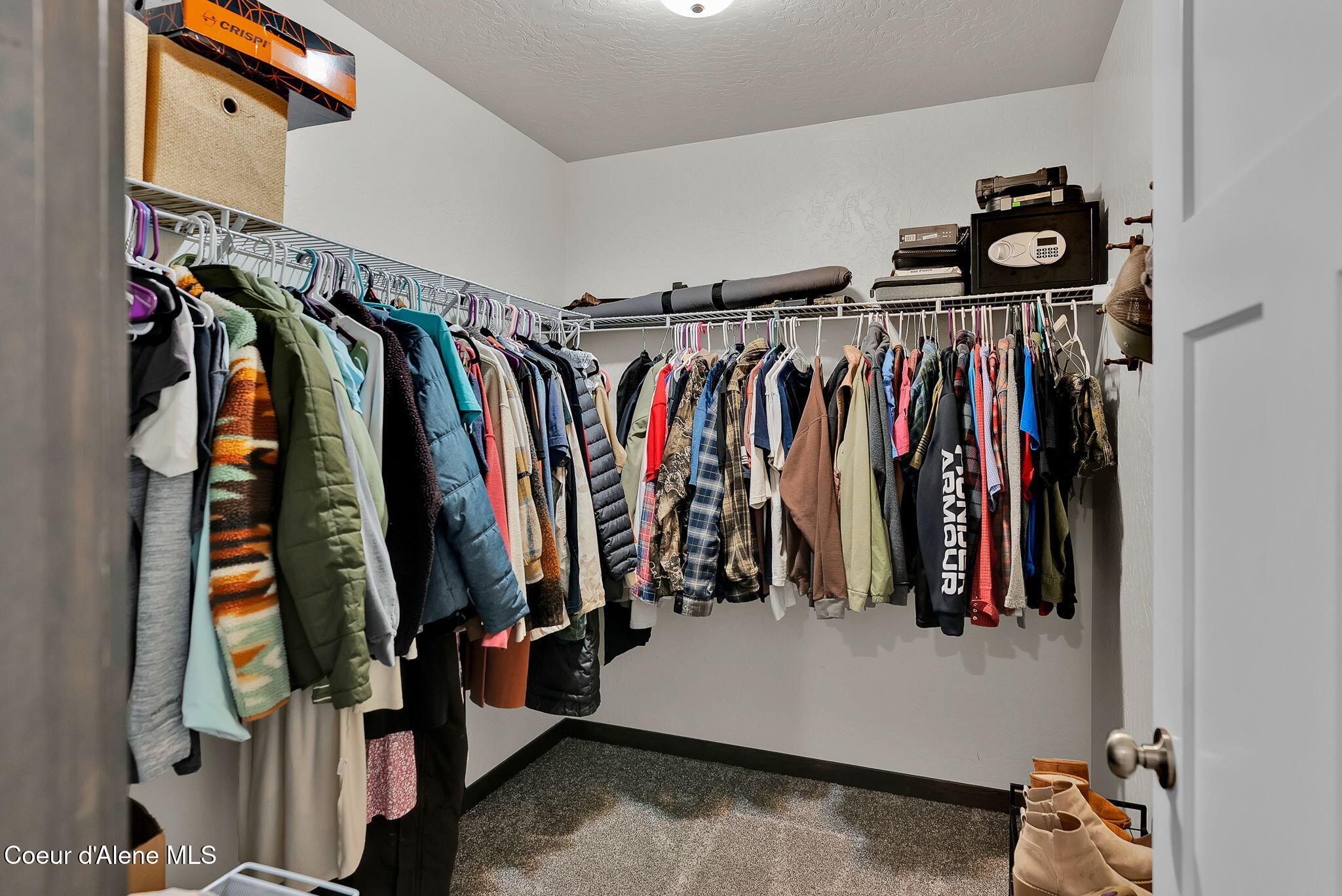 12692 North Lattner Street Rathdrum, ID 83858 - Photo 49 of 84 Walk in Closet