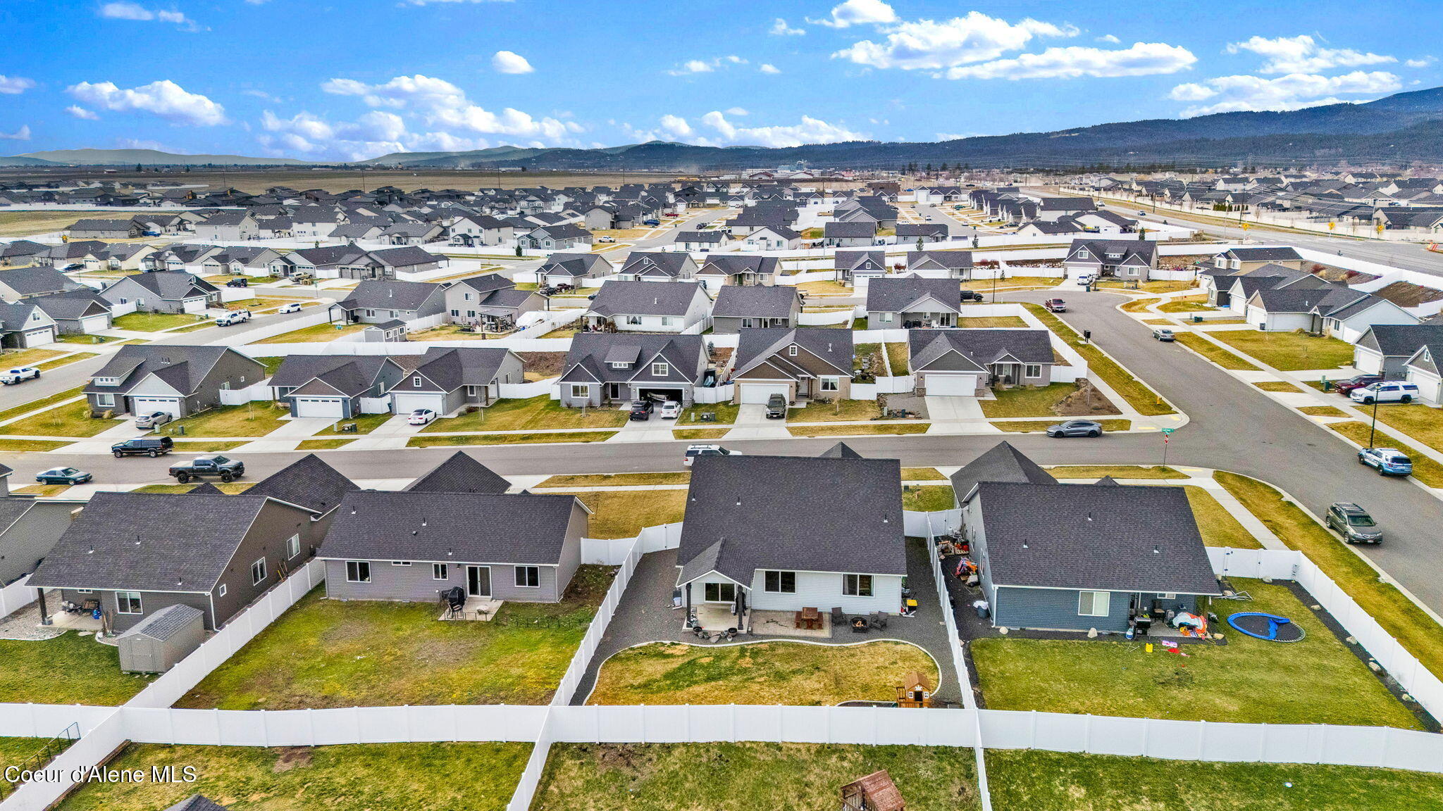 12692 North Lattner Street Rathdrum, ID 83858 - Photo 64 of 84 Overlooking All of Brookshire