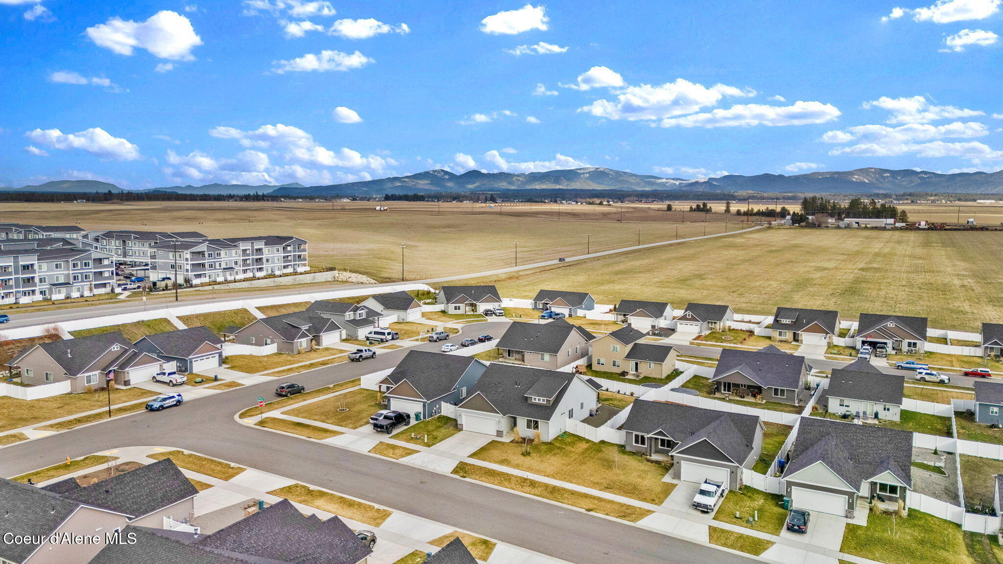 12692 North Lattner Street Rathdrum, ID 83858 - Photo 67 of 84 Blue Skies